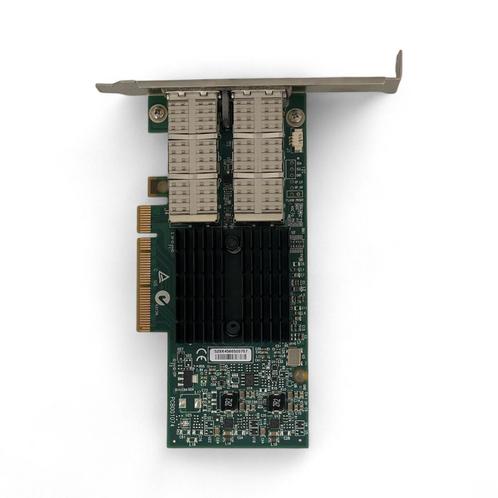 HPE 544+QSFP ConnectX-3 Pro 10Gb/40Gb Dual Port QSFP+, Computers en Software, Netwerkkaarten, Intern, Refurbished, Verzenden