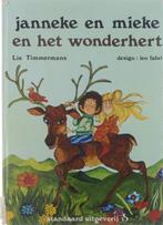 Janneke en mieke en het wonderhert 9789002119897 Timmermans, Verzenden, Gelezen, Timmermans