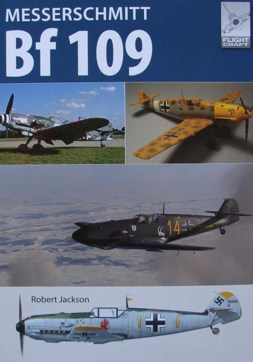 Boek :: Messerschmitt Bf109, Collections, Aviation