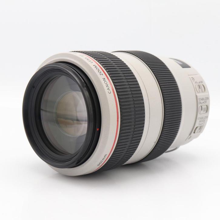 Canon EF 70-300mm F/4-5.6 L IS USM | Tweedehands, Audio, Tv en Foto, Foto | Lenzen en Objectieven, Zo goed als nieuw, Verzenden