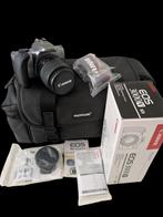 Canon EOS 3000V + 28-90mm + acc. | Appareil photo numérique, Nieuw