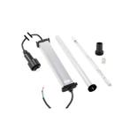Dompel UVC Vijverlamp Amalgaam 40 (€ 225,-) 80 watt (€235,-)