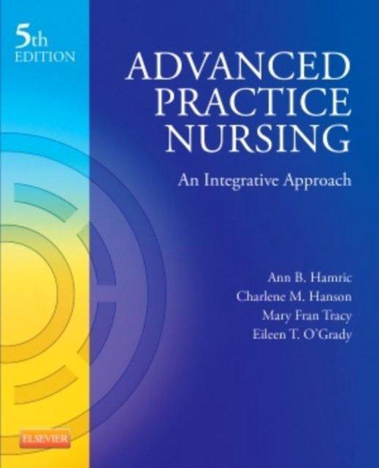 Advanced Practice Nursing 9781455739806 Ann B Hamric, Boeken, Taal | Engels, Gelezen, Verzenden