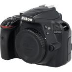 Nikon D3400 body occasion, Audio, Tv en Foto, Verzenden, Zo goed als nieuw, Nikon