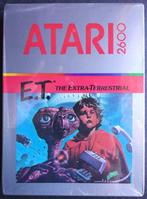 Atari - 2600 VCS - E.T. The Extraterrestrial - U.S.A. (1982)