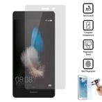 Screen Protector Huawei P8 Lite Tempered Glass Film Gehard, Telecommunicatie, Nieuw, Verzenden
