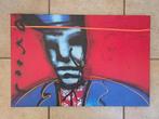 Herman Brood (1946-2001) - Little Richard, Antiek en Kunst