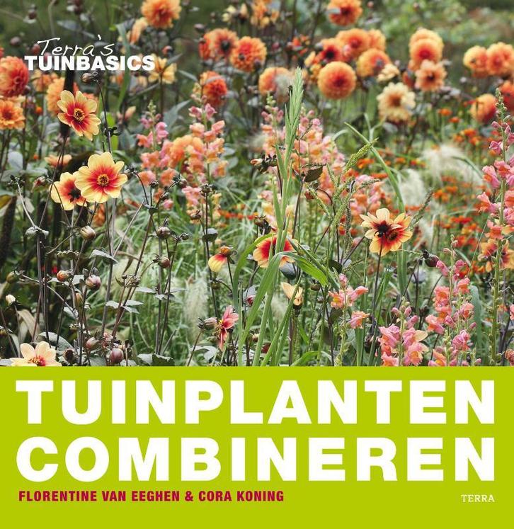 Tuinplanten combineren 9789089890573 C. Koning, Boeken, Hobby en Vrije tijd, Zo goed als nieuw, Verzenden