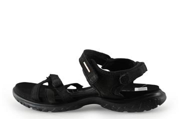 Ecco Sandalen in maat 43 Zwart | 15% korting beschikbaar voor biedingen