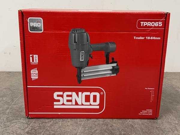 Veiling - Senco T-nagel tacker TPRO65 18-64mm, Bricolage & Construction, Outillage | Autres Machines