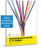 Marketingcommunicatie in 14 stappen 9789001820596, Boeken, Wetenschap, Gelezen, Guy van Liemt, Gert Koot, Verzenden
