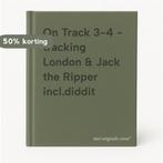 On Track 3-4 - tracking London & Jack the Ripper incl.diddit, Boeken, Schoolboeken, Verzenden, Gelezen