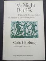 Carlo Ginzburg e.a. - Lot with 5 books on Occultism -
