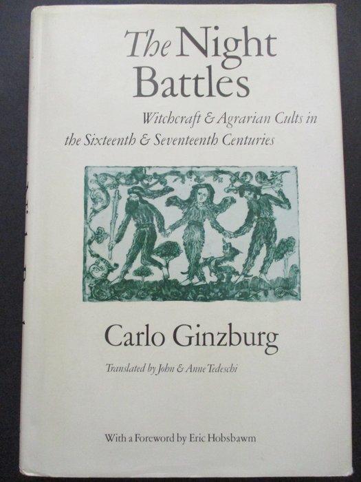 Carlo Ginzburg e.a. - Lot with 5 books on Occultism -, Antiek en Kunst, Antiek | Boeken en Manuscripten