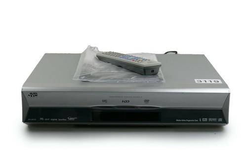 JVC DR-MX10SE | VHS / DVD / HDD Recorder (160 GB), TV, Hi-fi & Vidéo, Lecteurs vidéo, Envoi
