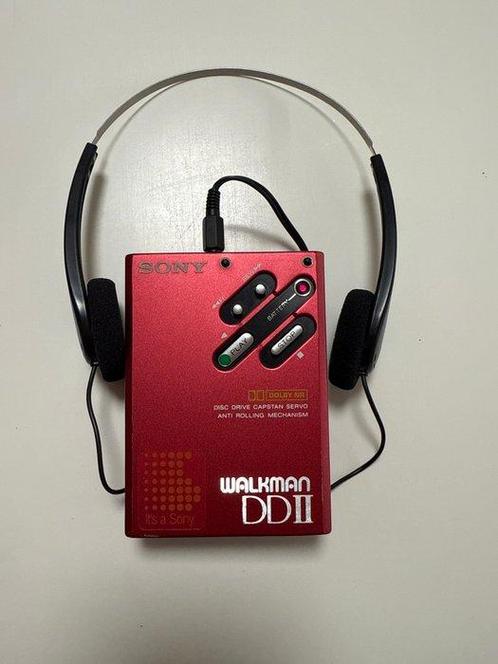 Sony - WM-DDII Walkman, Audio, Tv en Foto, Radio's