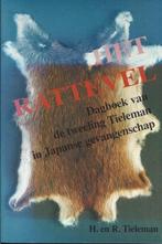 Het rattevel 9789051941241 H. Tieleman, Livres, Guerre & Militaire, Verzenden, H. Tieleman