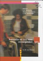 Preventie en GVO voor verzorgenden / 303 / Traject V&V, Boeken, Verzenden, Gelezen, G.J.M. van Deursen