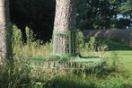 Ensemble de sièges - boombank vert antique - Métal