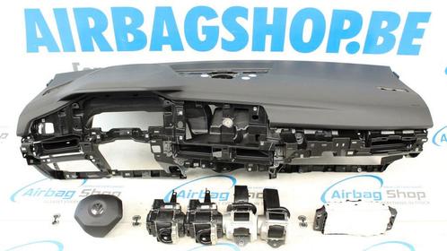 Airbag set - Dashboard zwart Volkswagen Golf 8 (2019-heden), Autos : Pièces & Accessoires, Tableau de bord & Interrupteurs