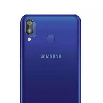 3-Pack Samsung Galaxy A20 Tempered Glass Camera Lens Cover -, Télécoms, Verzenden