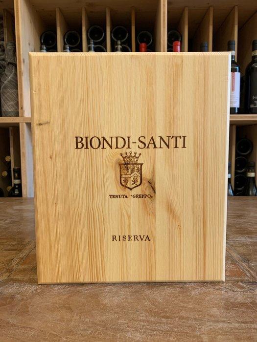 2015 Biondi Santi Tenuta Il Greppo - Brunello di, Collections, Vins