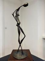 Nicoletti A - Sculpture, Woman - 42 cm - bronze dartiste