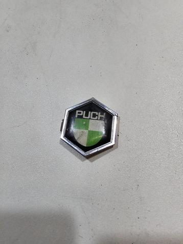 Puch Zip logo embleem disponible aux enchères