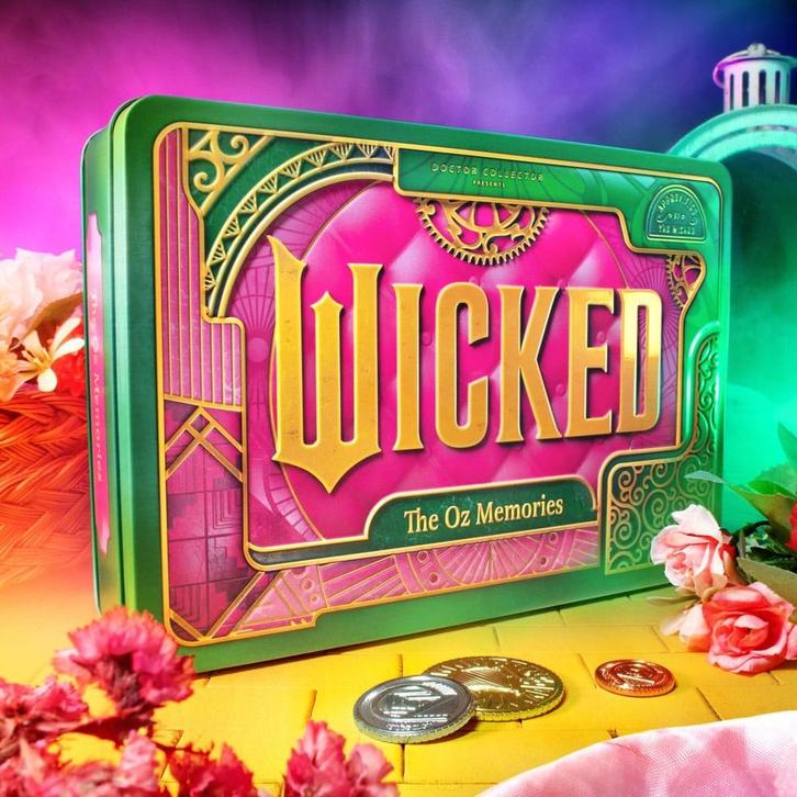 Wicked The Oz Memories Kit, Verzamelen, Film en Tv, Nieuw, Ophalen of Verzenden