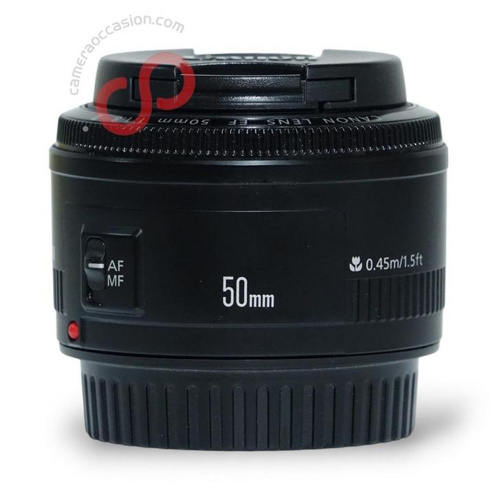 Canon 50mm 1.8 II EF nr. 0370, Audio, Tv en Foto, Foto | Lenzen en Objectieven, Zo goed als nieuw, Ophalen of Verzenden