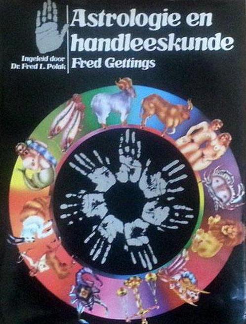 Astrologie en handleeskunde 9789010014108 Gettings, Boeken, Overige Boeken, Gelezen, Verzenden