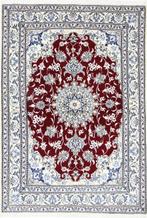 Origineel Perzisch tapijt Nain 12 La Kashmari Nieuwe, Nieuw