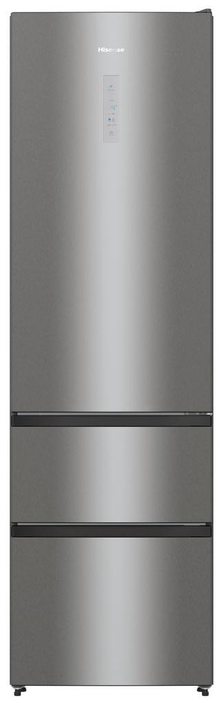 Hisense Rm469n4ace Koel-vriescombinatie 200cm, Electroménager, Réfrigérateurs & Frigos, Enlèvement ou Envoi