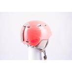 48 49 50 51 52 53 skihelm/snowboardhelm SMITH ZOOM JR. pink,, Verzenden, Nieuw