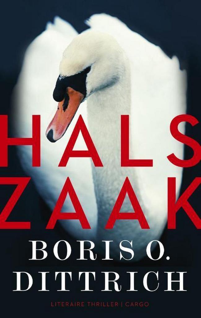 Halszaak 9789403121703 Boris O. Dittrich, Boeken, Thrillers, Zo goed als nieuw, Verzenden
