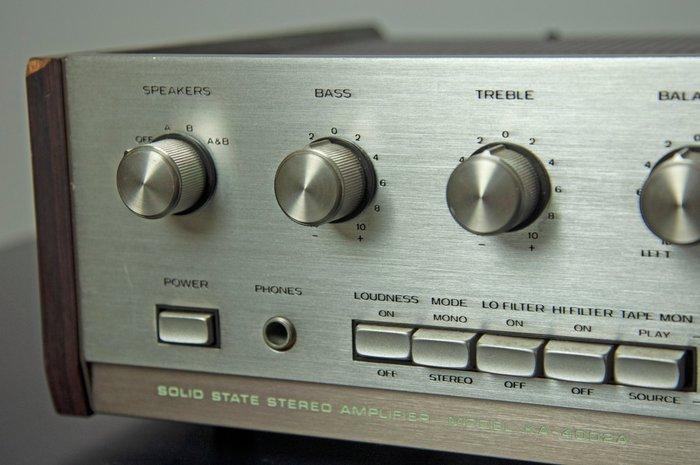 Kenwood - KA-4002A Gerestaureerd Solid state stereo, Audio, Tv en Foto, Radio's