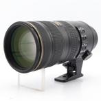 Nikon AF-S 70-200mm F/2.8 G ED VR II | Tweedehands, Audio, Tv en Foto, Foto | Lenzen en Objectieven, Verzenden, Zo goed als nieuw