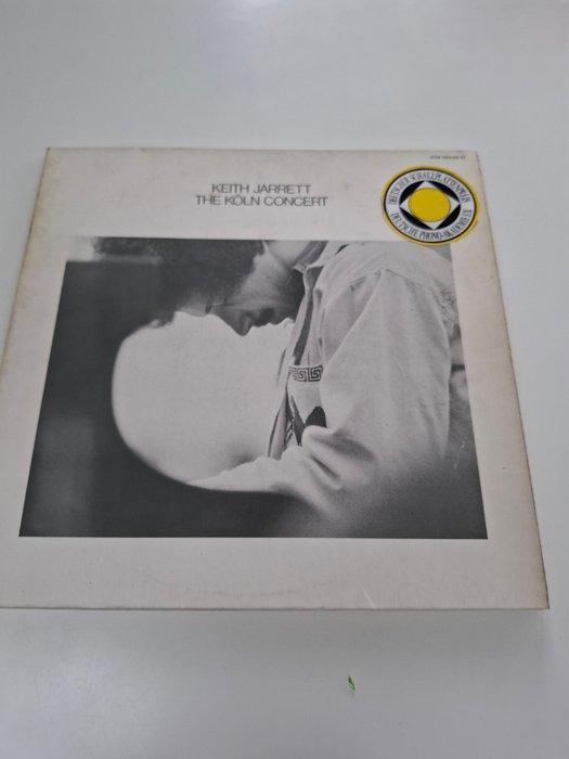 Keith Jarrett - 2 x albums - The Köln Concert / Standards,, Cd's en Dvd's, Vinyl Singles