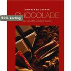 SIMPELWEG LEKKER: CHOCOLADE 9781407509792, Verzenden