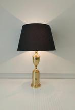 Lampe de table - Style Empire - Têtes de lions - Laiton,, Nieuw