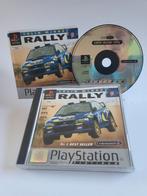 Colin McRae Rally Platinum Playstation 1, Ophalen of Verzenden, Zo goed als nieuw