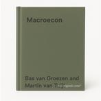 Macroecon 9781784476267 Bas van Groezen and Martin van Tuijl, Boeken, Taal | Engels, Verzenden, Gelezen, Bas van Groezen and Martin van Tuijl