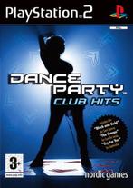 Dance Party Club Hits-Standaard (PlayStation 2) NIEUW, Games en Spelcomputers, Ophalen of Verzenden, Nieuw