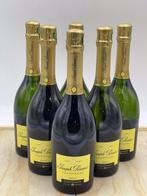 Joseph Perrier, Cuvée Royal - Champagne Brut - 6 Flessen, Verzamelen, Wijnen, Nieuw