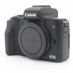 Canon EOS M50 mark II body | Tweedehands, Audio, Tv en Foto, Fotocamera's Digitaal, Verzenden, Zo goed als nieuw, Canon