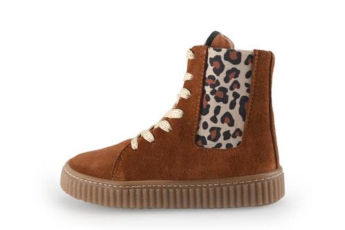 Muyters Veterboots in maat 25 Bruin | 5% extra korting, Kinderen en Baby's, Kinderkleding | Schoenen en Sokken, Jongen of Meisje