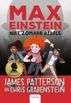 Max Einstein 2 - Niet zomaar rebels (9789044835106), Antiquités & Art, Verzenden
