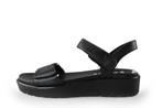 Ara Sandalen in maat 38 Zwart | 5% extra korting, Kleding | Dames, Schoenen, Verzenden, Zwart, Sandalen of Muiltjes, Ara