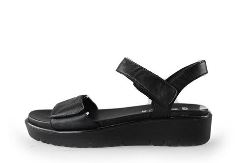 Ara Sandalen in maat 38 Zwart | 5% extra korting, Kleding | Dames, Schoenen, Zwart, Gedragen, Sandalen of Muiltjes, Verzenden