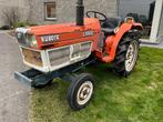 Kubota L1802 Minitractor, Zakelijke goederen, Nieuw